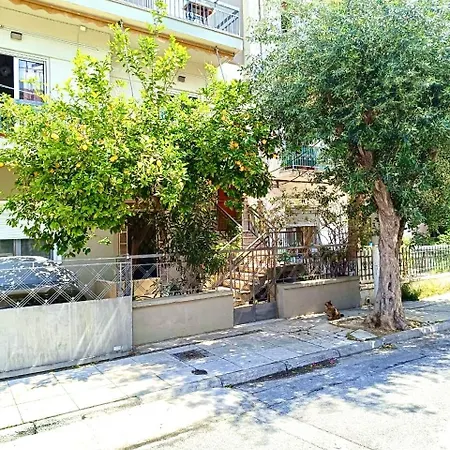 Athens Nice Apartment Exterior photo