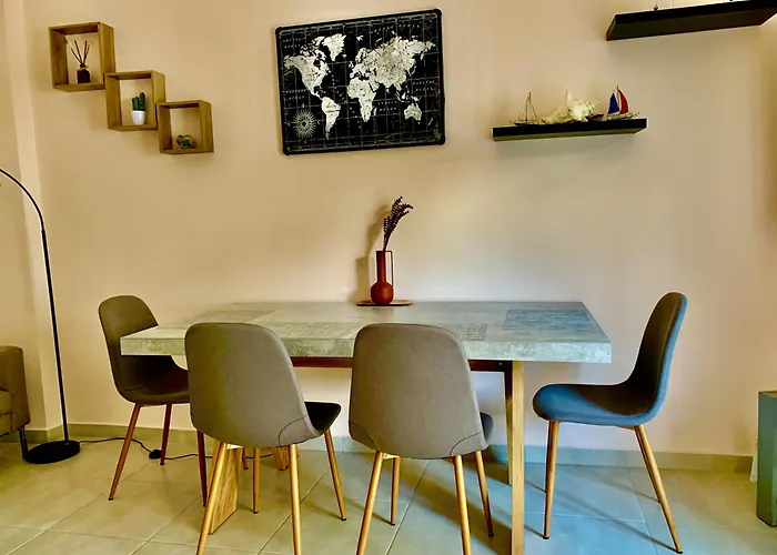 Athens Nice Apartment