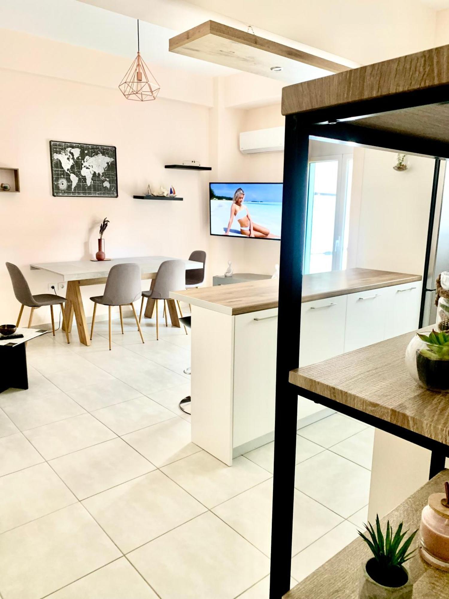 Appartement Athens Nice Apartment